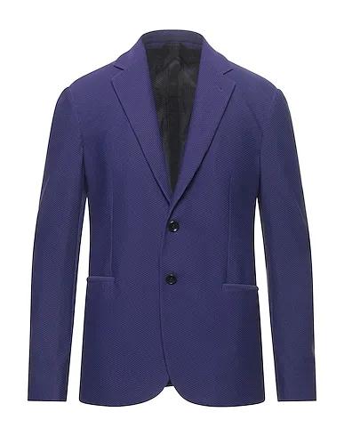 Purple Blazer
