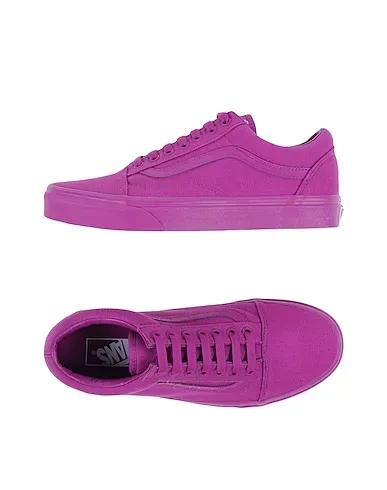Purple Canvas Sneakers OLD SKOOL MONOCHROME
