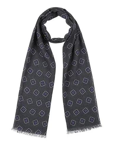 Purple Cool wool Scarves and foulards