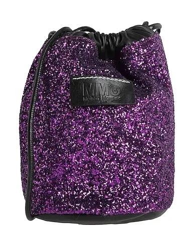 Purple Cross-body bags