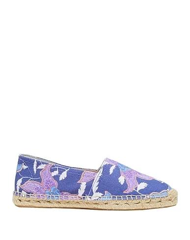 Purple Espadrilles