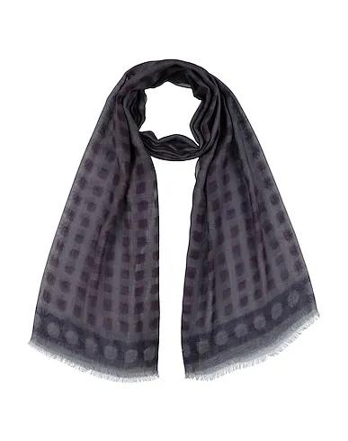 Purple Gauze Scarves and foulards