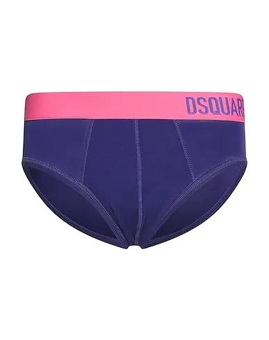 Purple Jersey Brief