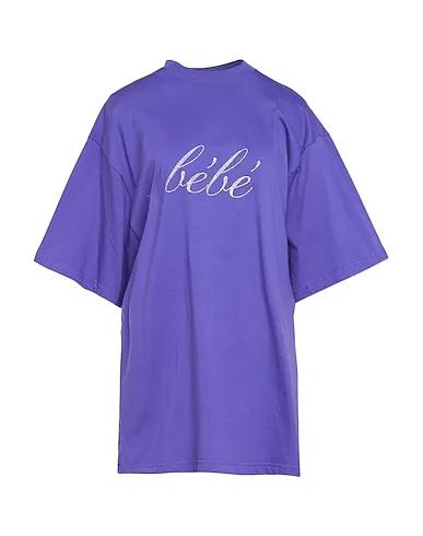 Purple Jersey T-shirt