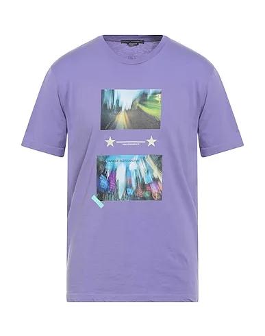Purple Jersey T-shirt