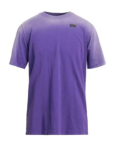 Purple Jersey T-shirt