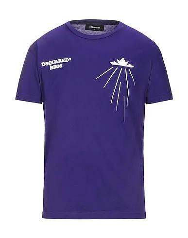 Purple Jersey T-shirt
