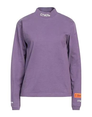 Purple Jersey T-shirt