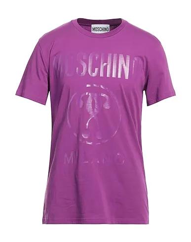 Purple Jersey T-shirt