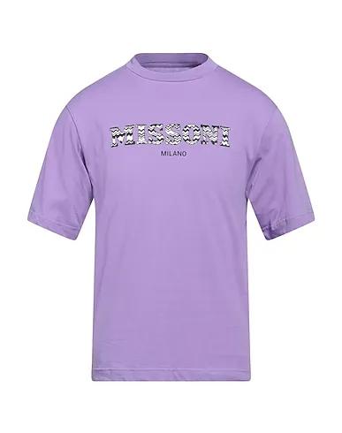 Purple Jersey T-shirt