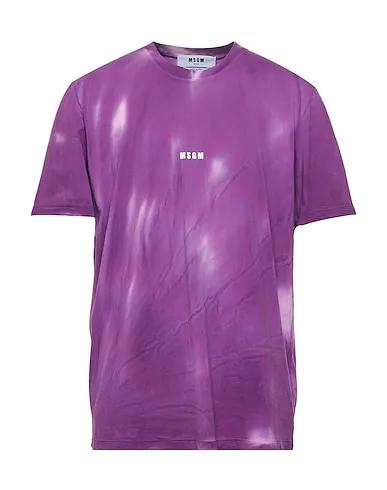 Purple Jersey T-shirt