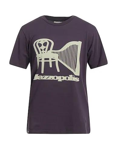 Purple Jersey T-shirt