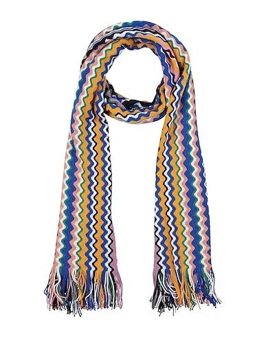 Purple Knitted Scarves and foulards