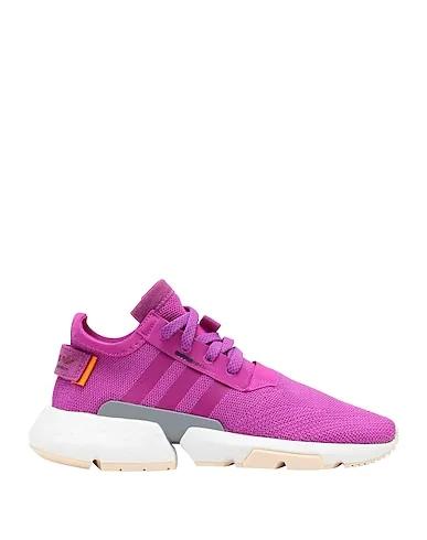 Purple Knitted Sneakers POD-S3.1
