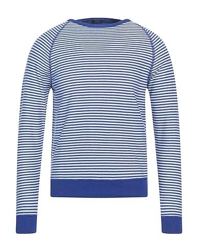 Purple Knitted Sweater