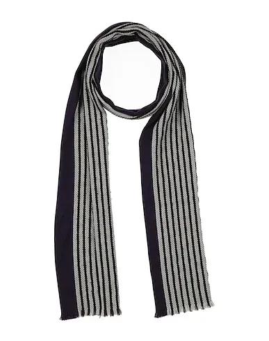 Purple Plain weave Scarves and foulards