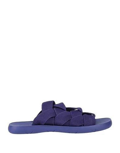 Purple Sandals