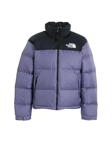 Purple Shell  jacket M 1996 RETRO NUPTSE JACKET
