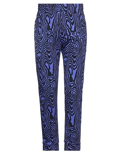 Purple Sweatshirt Casual pants