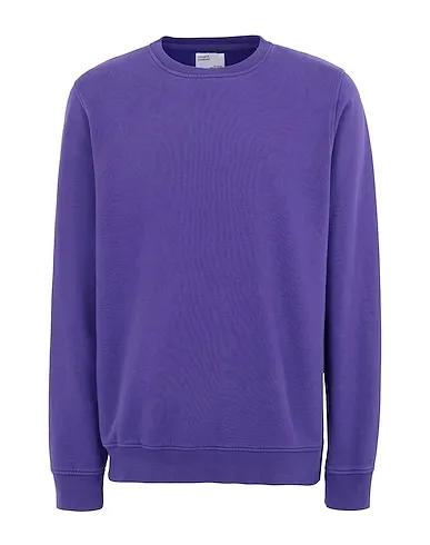 Purple Sweatshirt