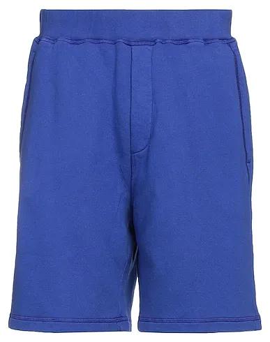 Purple Sweatshirt Shorts & Bermuda