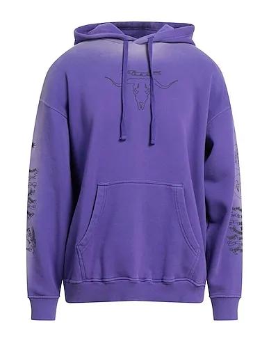Purple Sweatshirt Sweatshirt