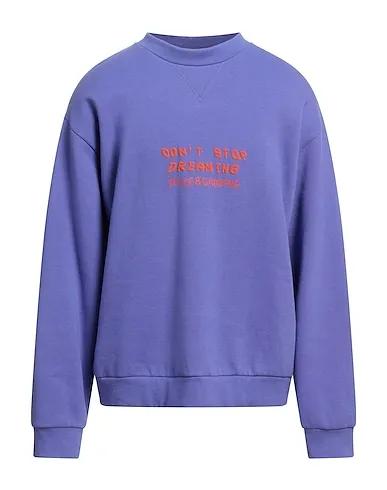 Purple Sweatshirt Sweatshirt