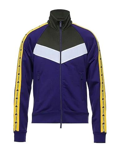 Purple Sweatshirt Sweatshirt