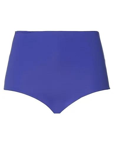 Purple Synthetic fabric Bikini
