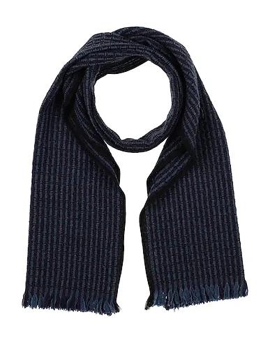 Purple Tweed Scarves and foulards