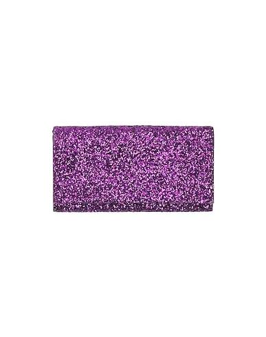 Purple Wallet