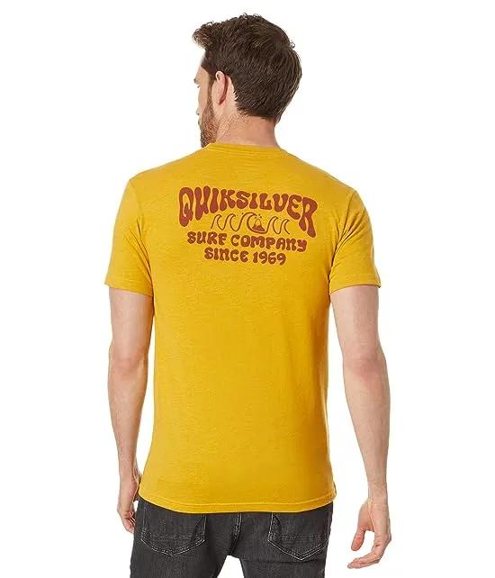 Quik Lockup Short Sleeve Tee