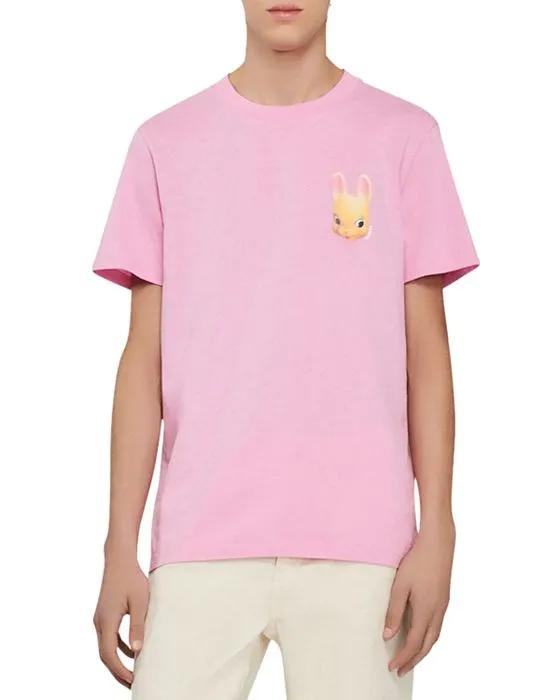 Rabbit Graphic Tee
