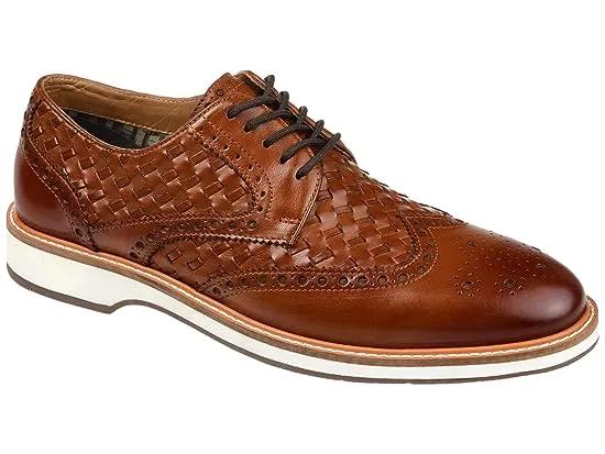 Radcliff Woven Wing Tip Derby