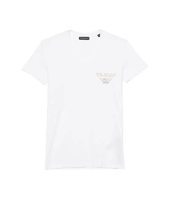 Rainbow Logo T-Shirt