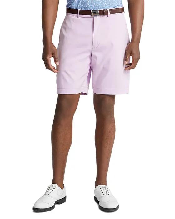 Ralph Lauren RLX Classic Fit Twill 9" Shorts