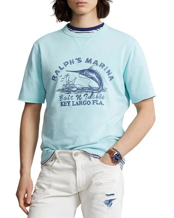 Ralph’s Marina Short-Sleeve Sweatshirt