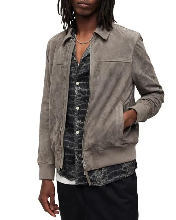 Rashford Leather Jacket 