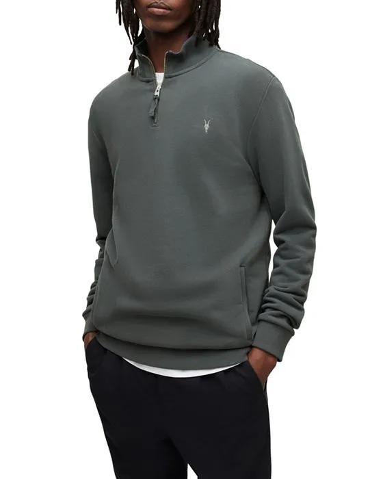 Raven Quarter Zip Sweatshirt