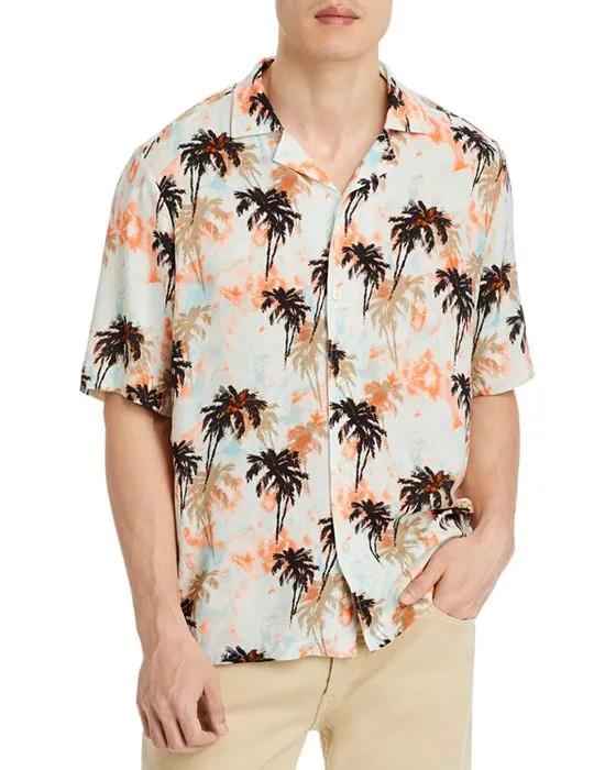 Rayer Regular Fit Camp Shirt