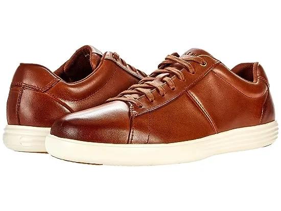 Reagan Lace-Up Sneaker