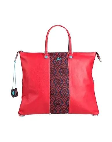 Red Baize Handbag