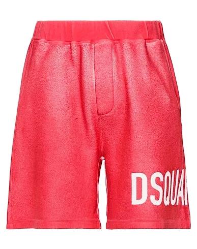 Red Baize Shorts & Bermuda