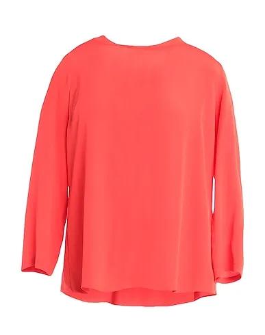 Red Cady Blouse