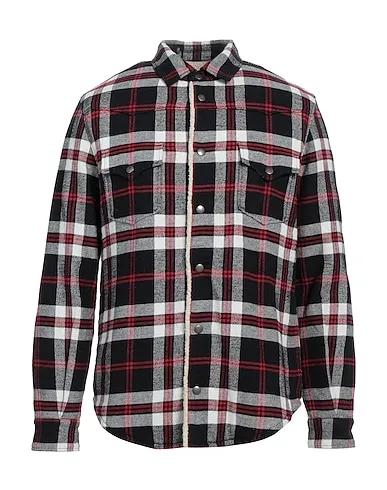 Red Flannel Checked shirt