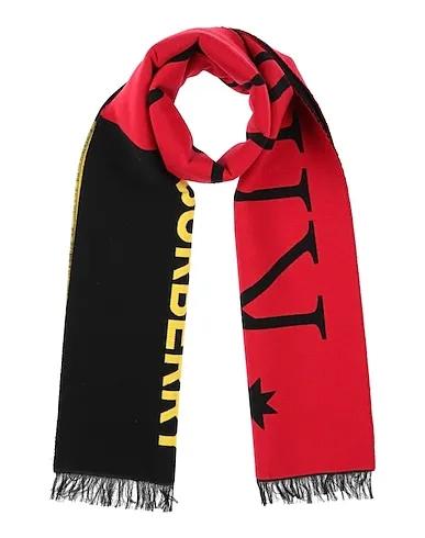 Red Flannel Scarves and foulards