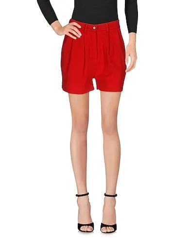 Red Flannel Shorts & Bermuda