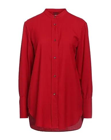 Red Flannel Solid color shirts & blouses