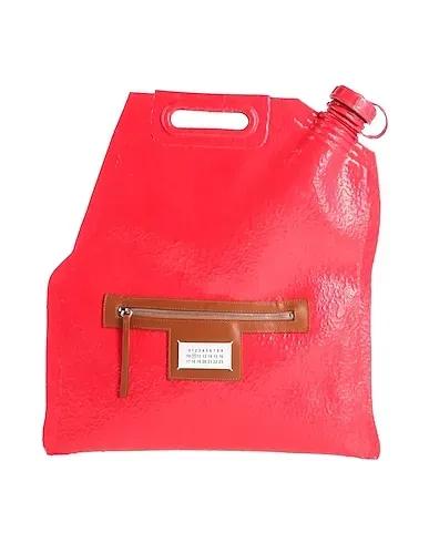 Red Handbag