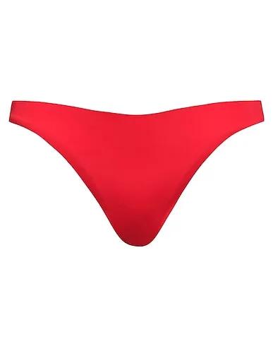 Red Jersey Bikini